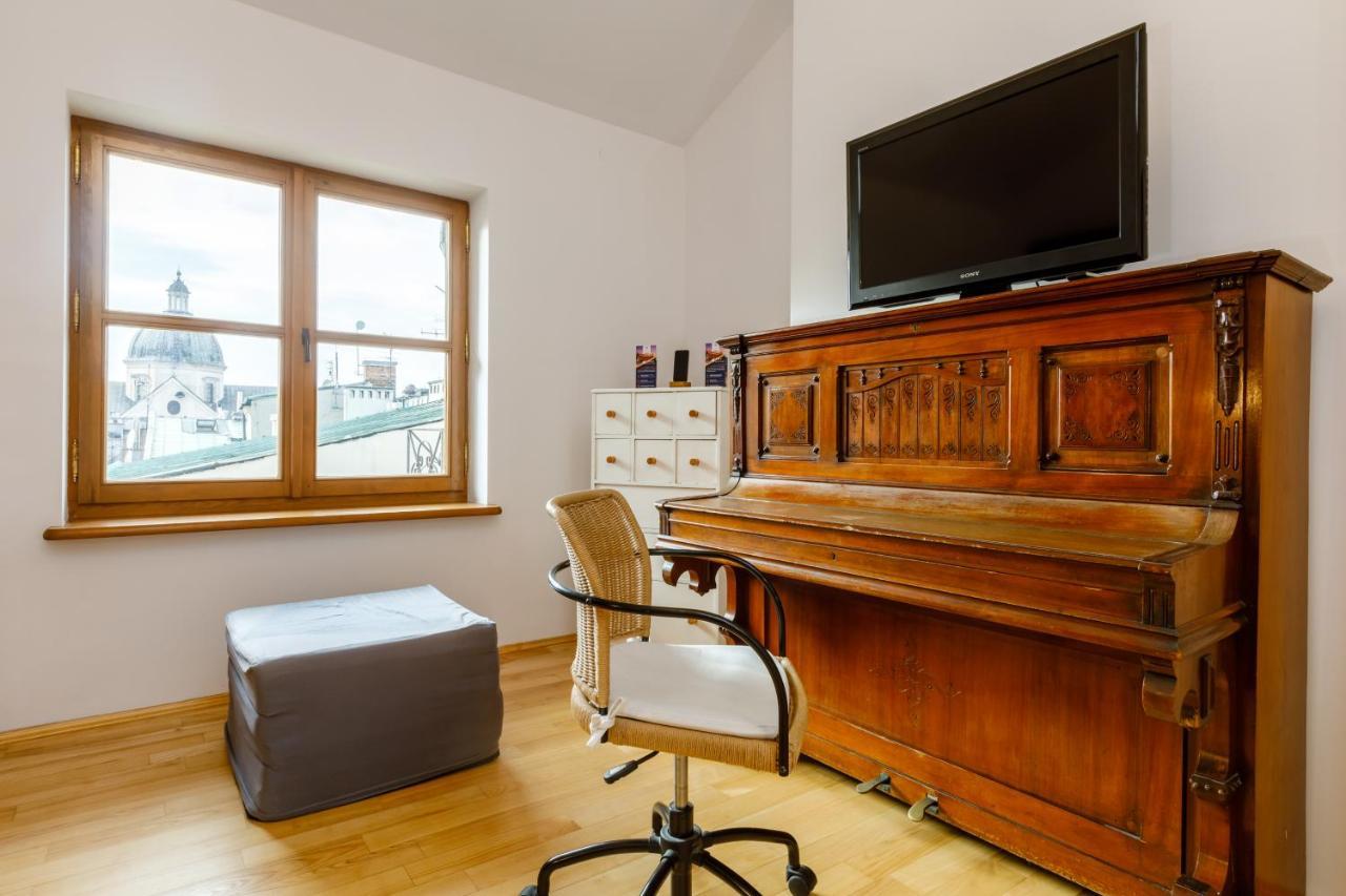Apartament Ok Main Square *